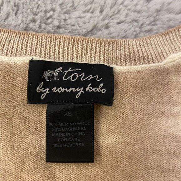 Torn by Ronny Kobo oversize sweater, XS - Picture 6 of 6